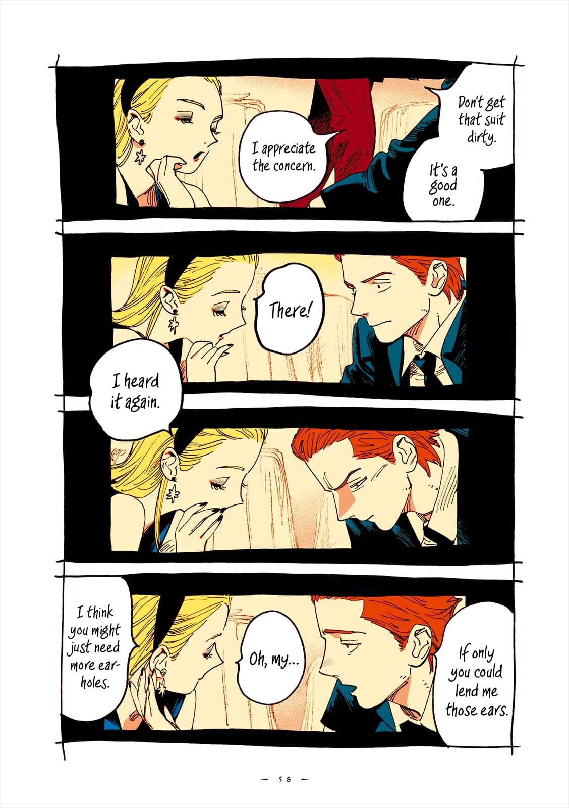 Veil, Chapter 63 image 5